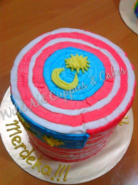 Detail Cake Kemerdekaan Nomer 43