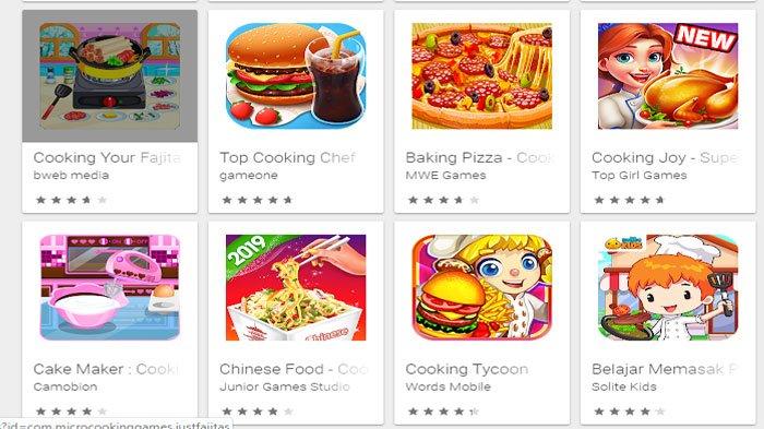 Detail Cake Maker Game Memasak Nomer 53