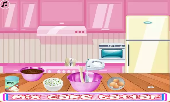 Detail Cake Maker Game Memasak Nomer 55