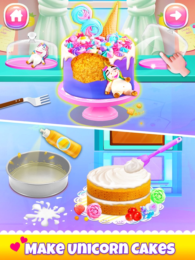 Detail Cake Maker Game Memasak Nomer 57