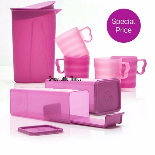 Detail Cake Mania Tupperware Nomer 17