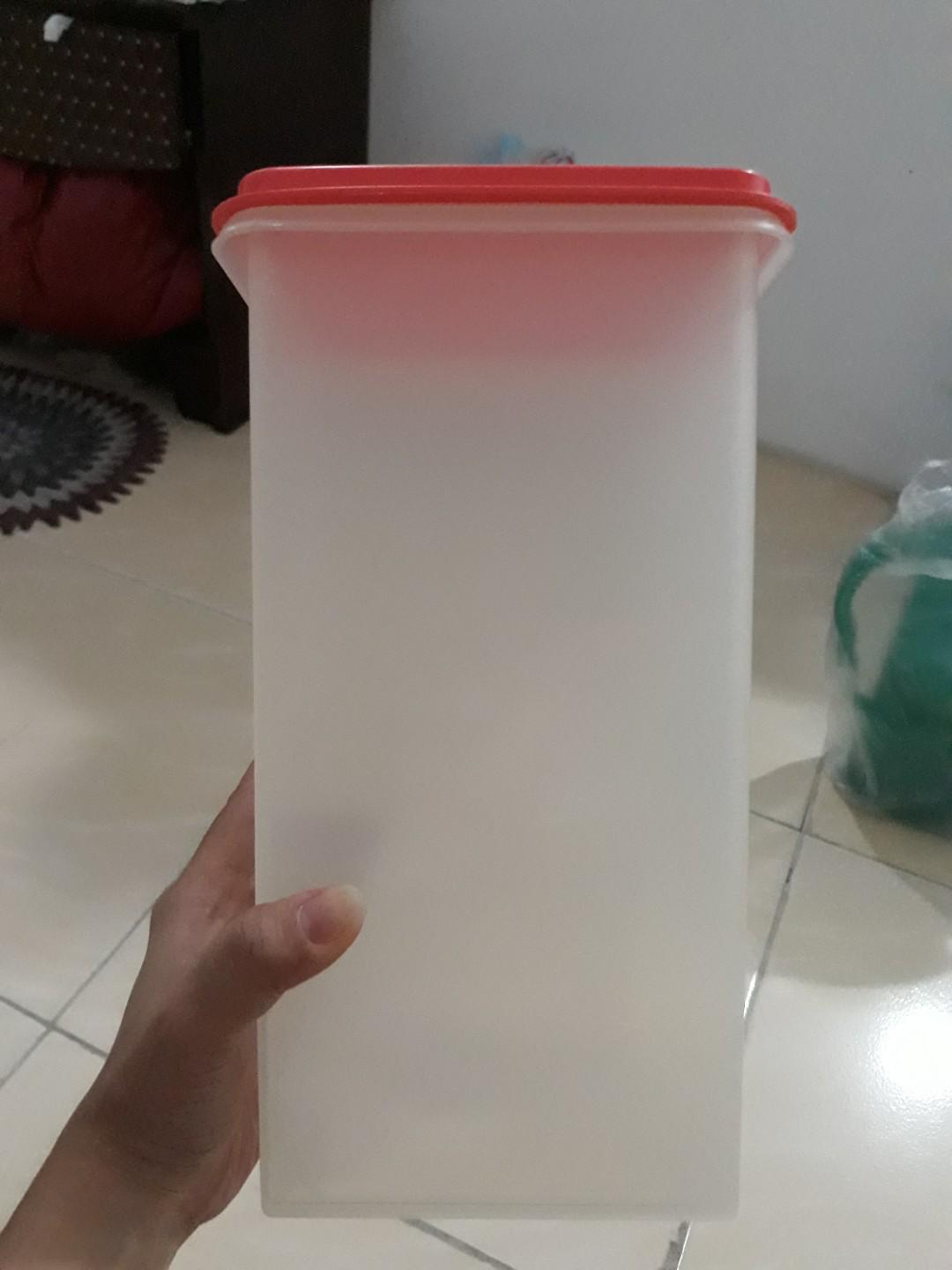 Detail Cake Mania Tupperware Nomer 19