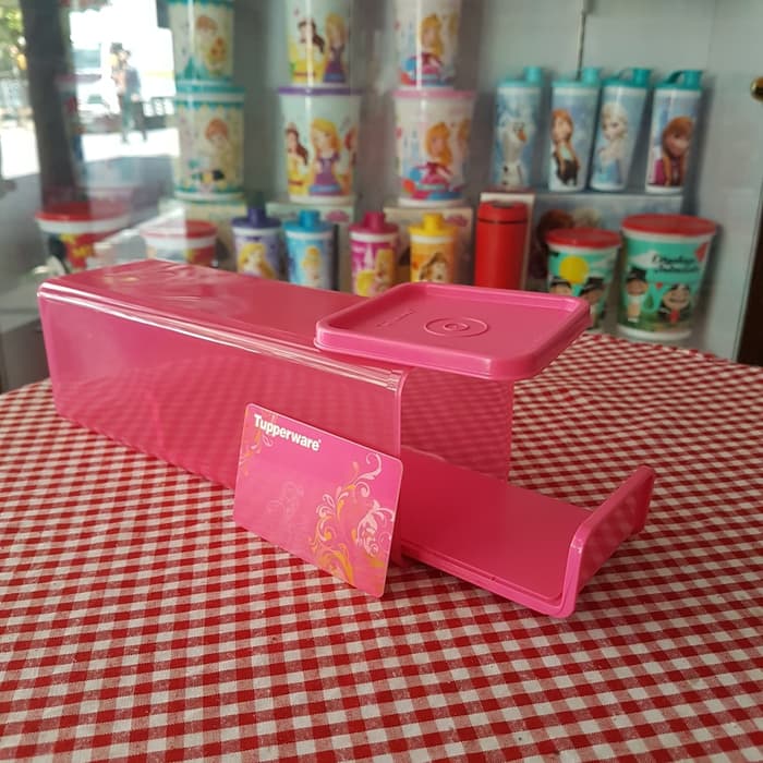 Detail Cake Mania Tupperware Nomer 20