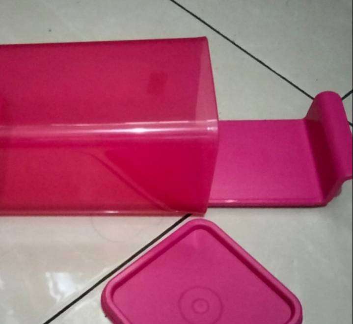 Detail Cake Mania Tupperware Nomer 26