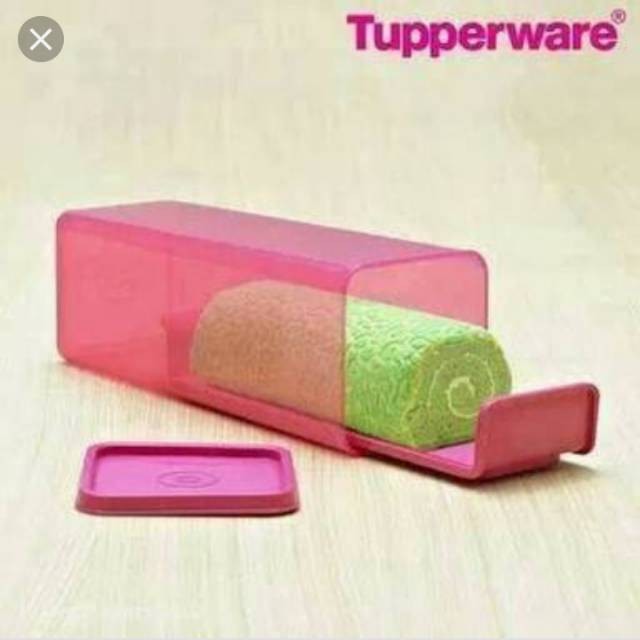 Detail Cake Mania Tupperware Nomer 4