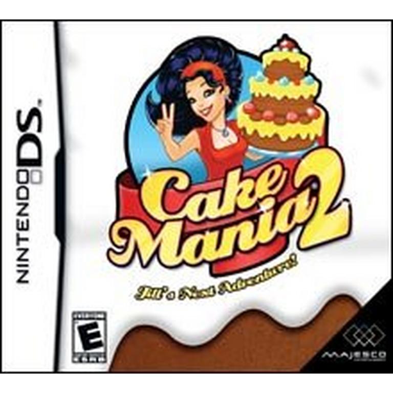 Detail Cake Mania Tupperware Nomer 38
