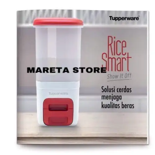 Detail Cake Mania Tupperware Nomer 43