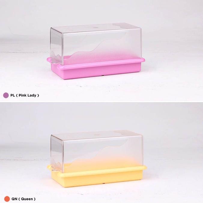 Detail Cake Mania Tupperware Nomer 47