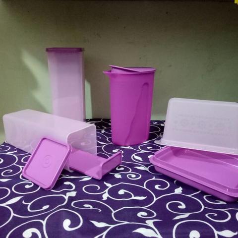 Detail Cake Mania Tupperware Nomer 53