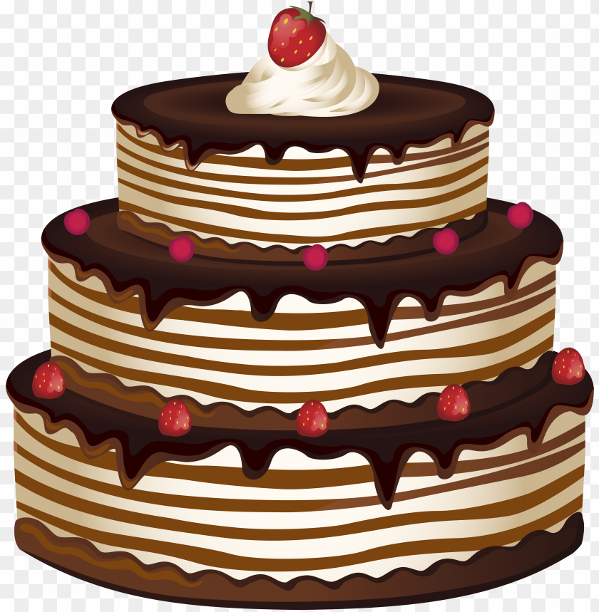 Cake No Background - KibrisPDR