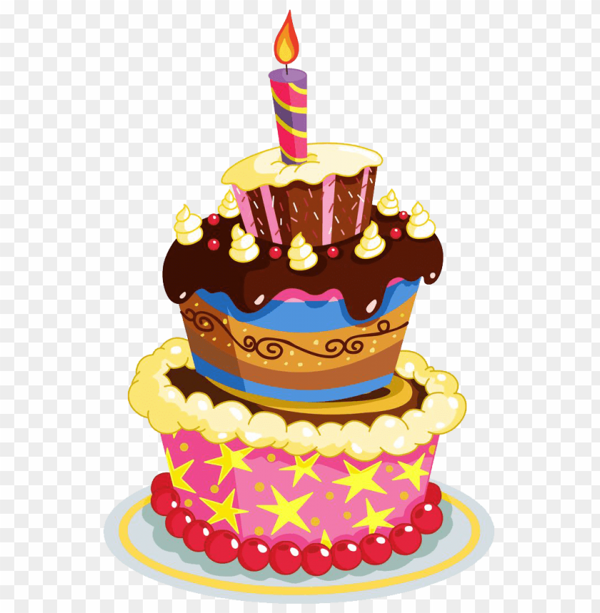 Detail Cake No Background Nomer 12