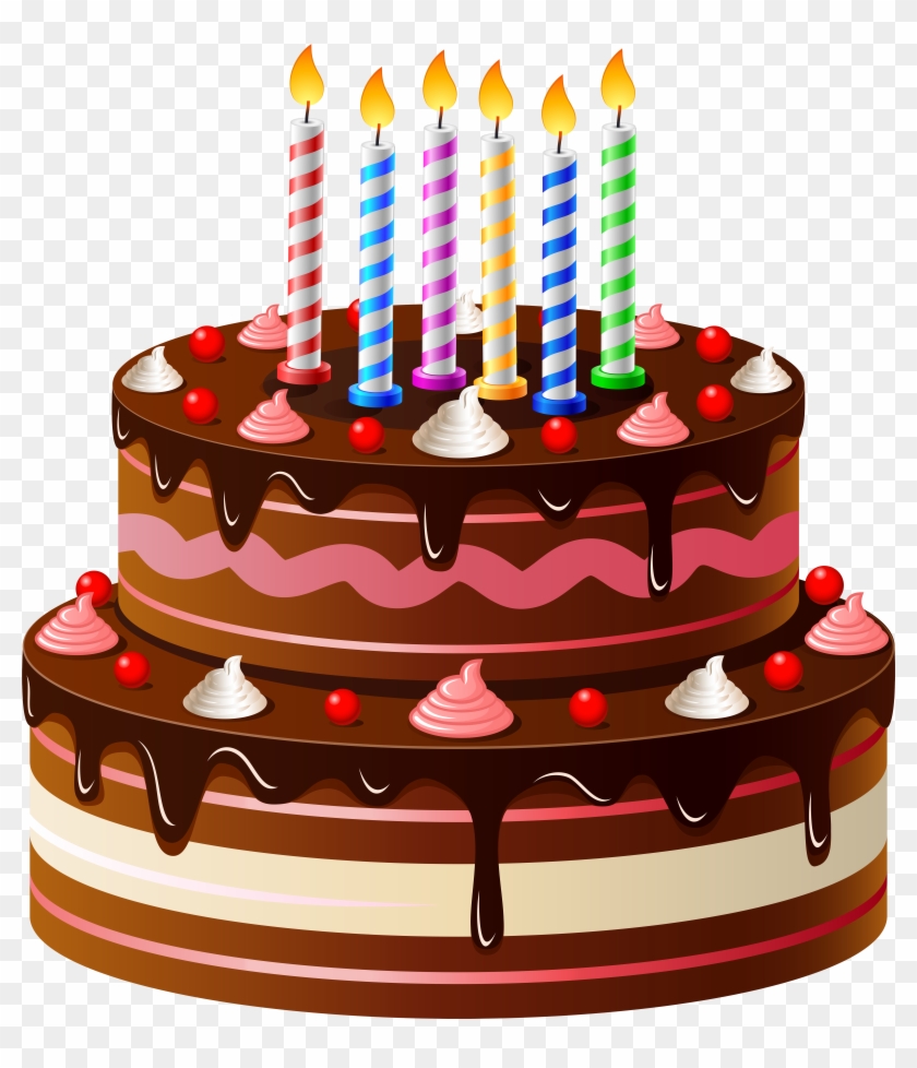 Detail Cake No Background Nomer 16