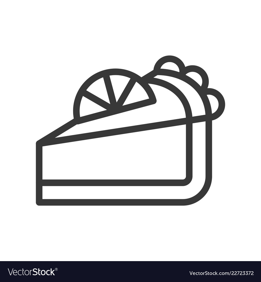 Detail Cake Outline Png Nomer 22