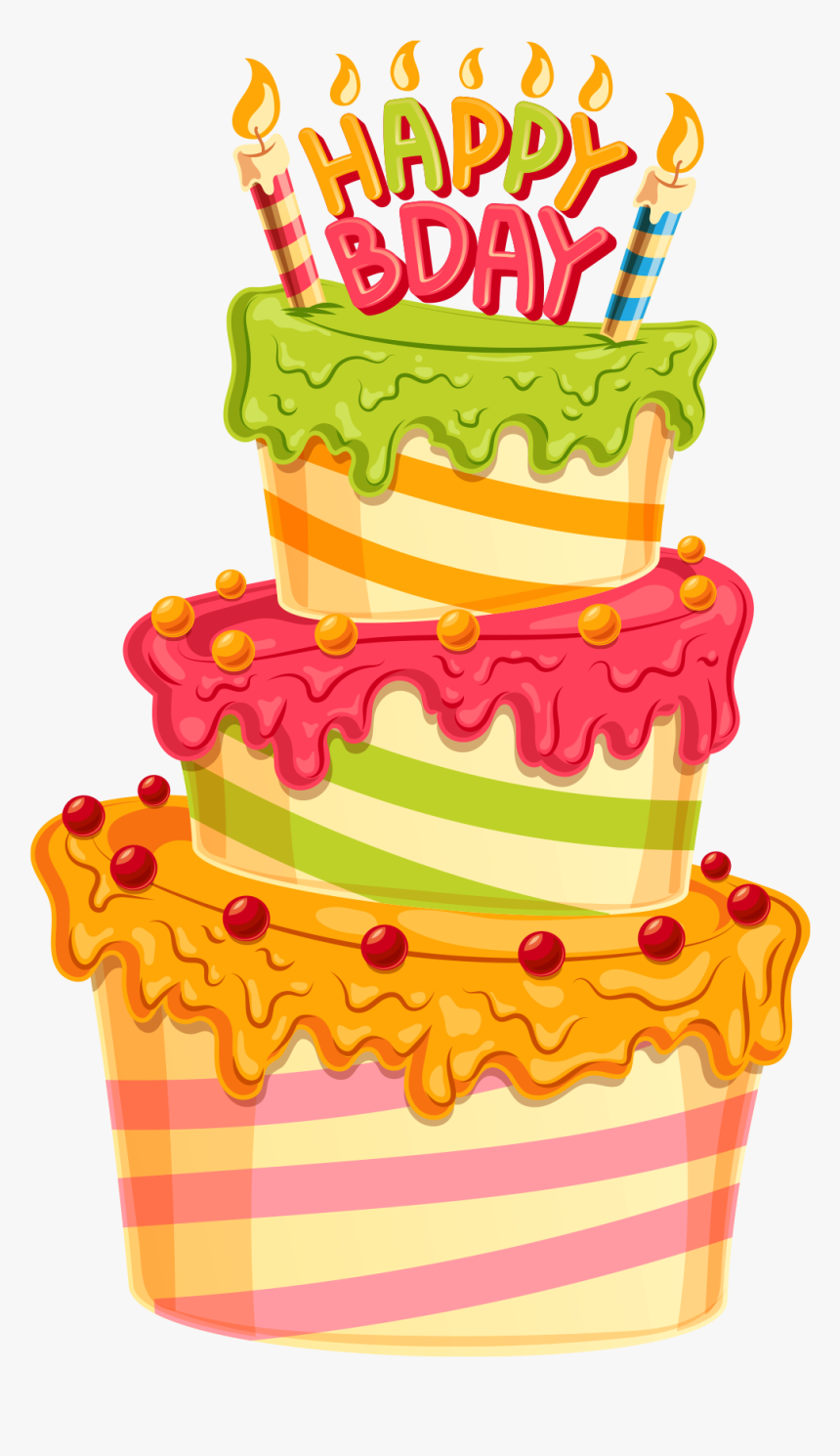 Detail Cake Png Vector Nomer 11