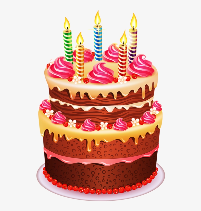 Detail Cake Png Vector Nomer 14