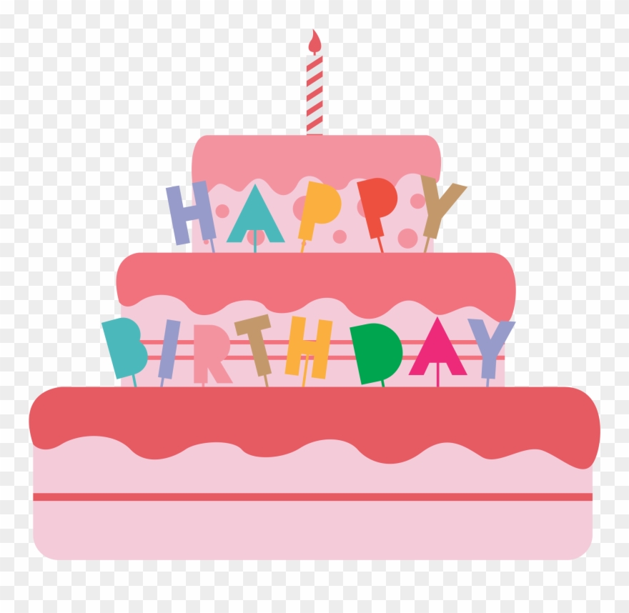 Detail Cake Png Vector Nomer 15