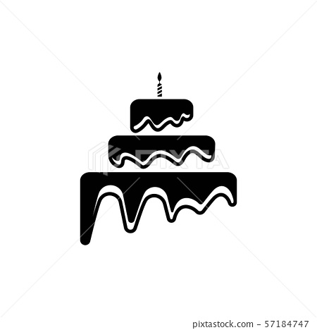 Detail Cake Png Vector Nomer 16