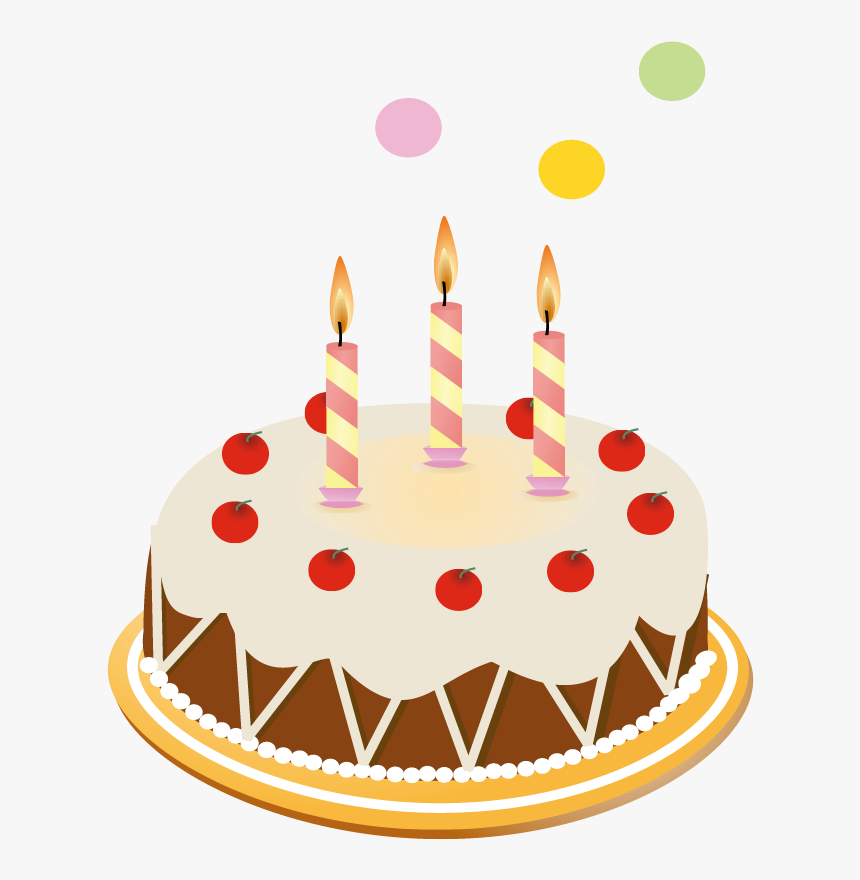 Detail Cake Png Vector Nomer 26