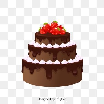 Detail Cake Png Vector Nomer 28