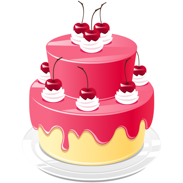 Detail Cake Png Vector Nomer 32