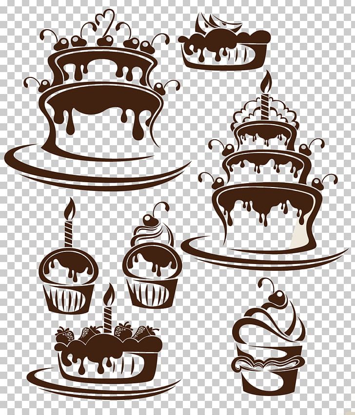 Detail Cake Png Vector Nomer 33