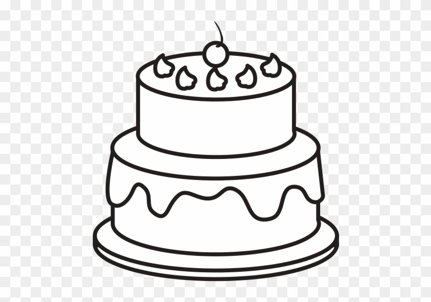 Detail Cake Png Vector Nomer 46