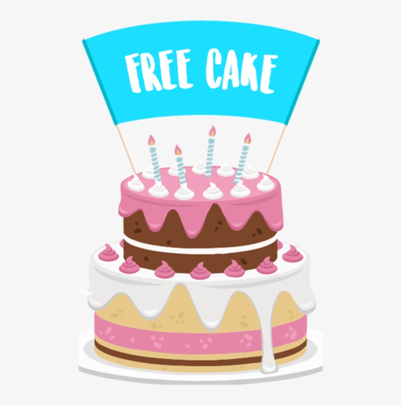 Detail Cake Png Vector Nomer 56