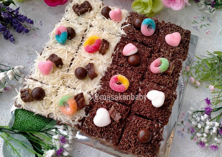 Detail Cake Potong Hias Nomer 14