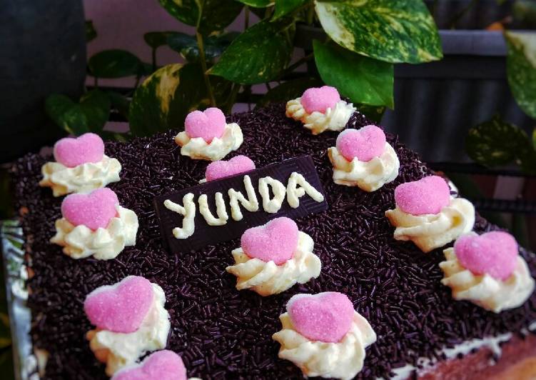 Detail Cake Potong Hias Nomer 31