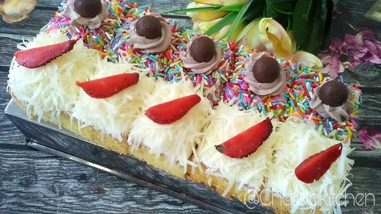 Detail Cake Potong Hias Nomer 43