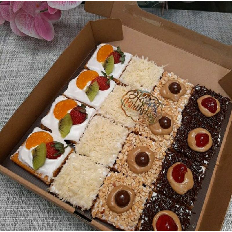 Detail Cake Potong Hias Nomer 47