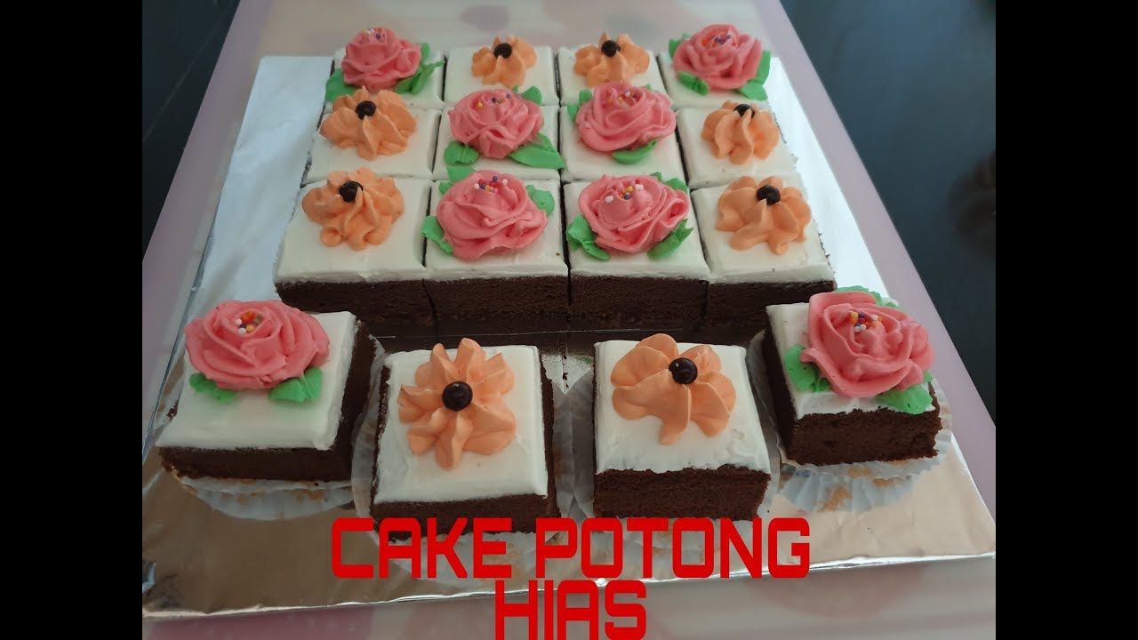 Detail Cake Potong Hias Nomer 51