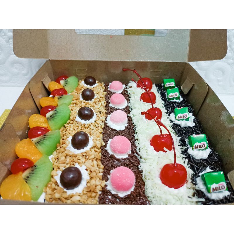 Detail Cake Potong Hias Nomer 57