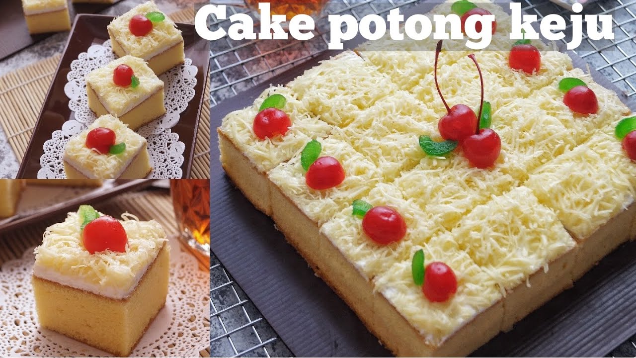 Detail Cake Potong Hias Nomer 7