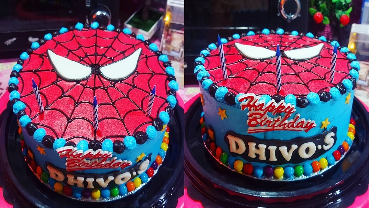 Detail Cake Ulang Tahun Anak Laki Laki Nomer 17