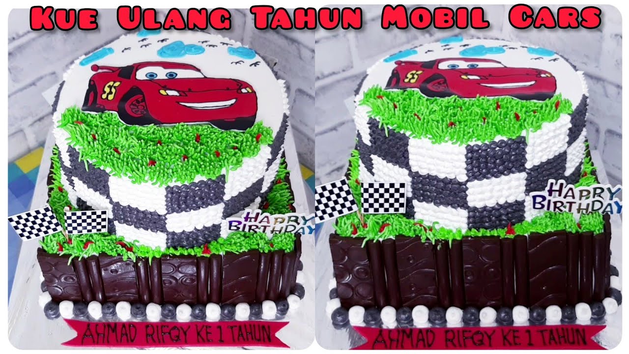 Detail Cake Ulang Tahun Anak Laki Laki Nomer 24