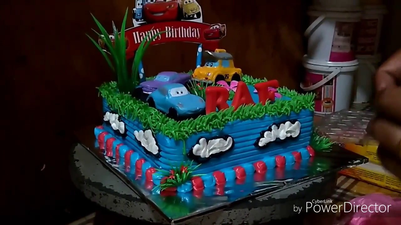 Detail Cake Ulang Tahun Anak Laki Laki Nomer 26