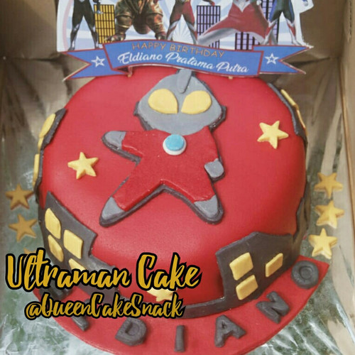 Detail Cake Ulang Tahun Anak Laki Laki Nomer 35