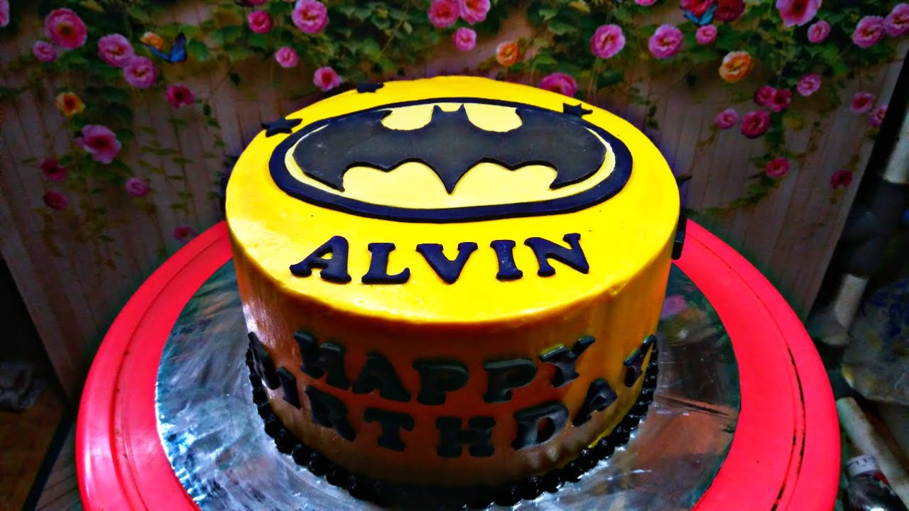 Detail Cake Ulang Tahun Anak Laki Laki Nomer 45