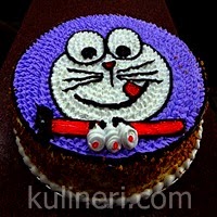 Detail Cake Ulang Tahun Doraemon Nomer 45