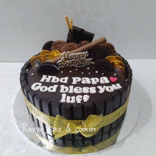 Detail Cake Ulang Tahun Kekinian Nomer 33