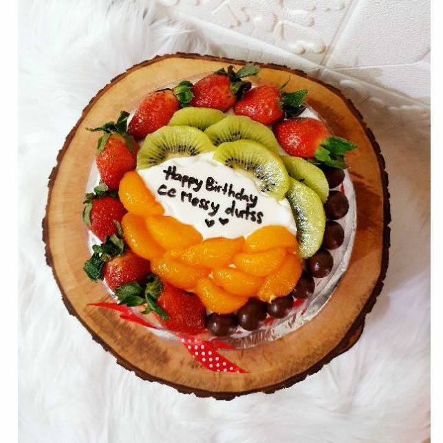 Detail Cake Ultah Buah Nomer 52