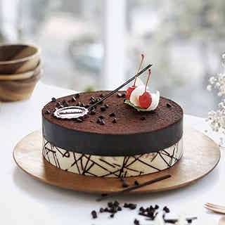 Detail Cake Ultah Full Coklat Nomer 36