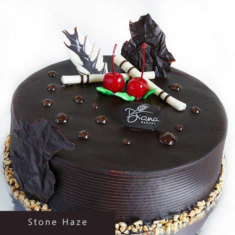 Detail Cake Ultah Full Coklat Nomer 47