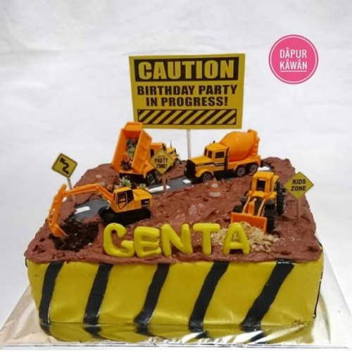 Detail Cake Ultah Mobil Nomer 52