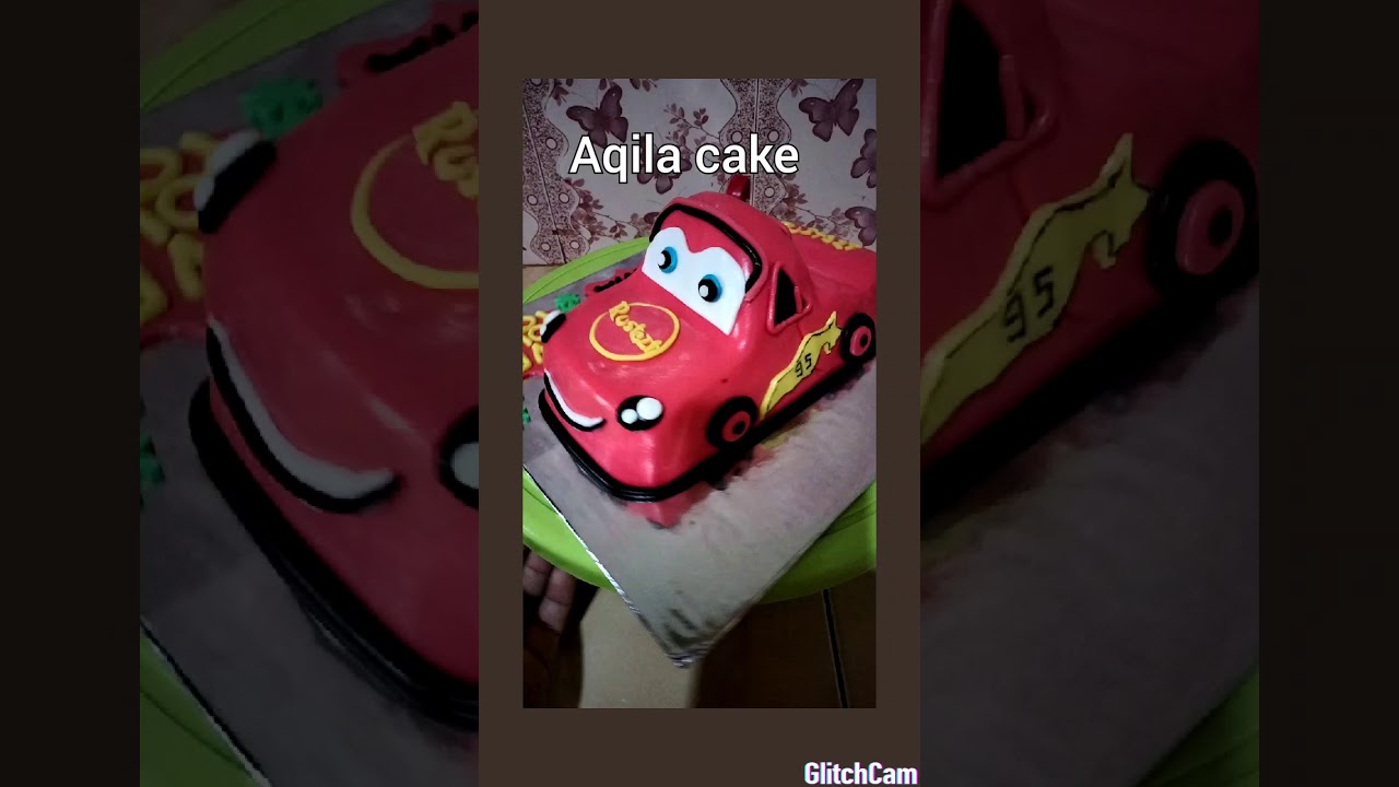 Detail Cake Ultah Mobil Nomer 53