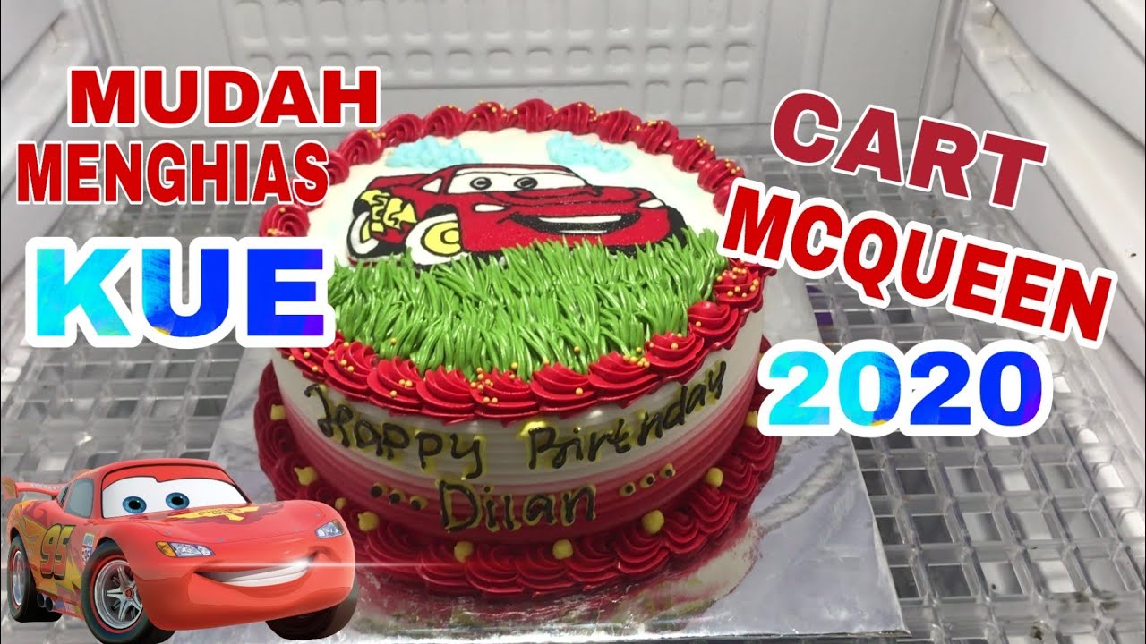Detail Cake Ultah Mobil Nomer 57