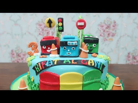 Detail Cake Ultah Tayo Nomer 37