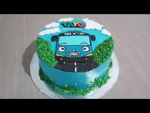 Detail Cake Ultah Tayo Nomer 38