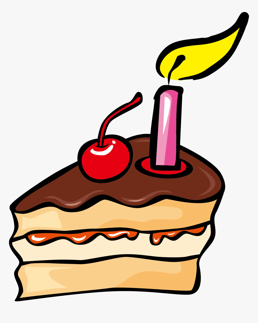 Detail Cake Vector Png Nomer 10